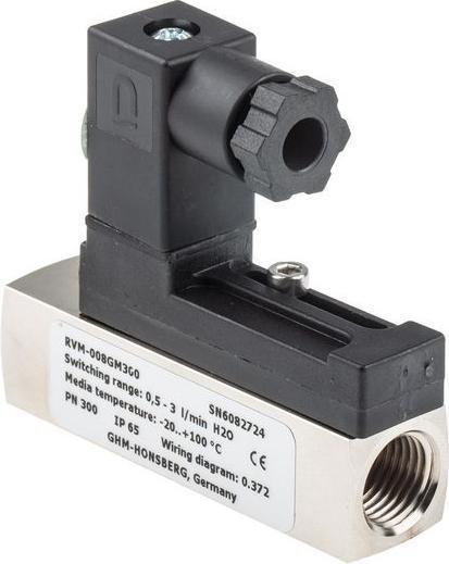 Produktbild RS PRO Durchflussschalter 3l/min