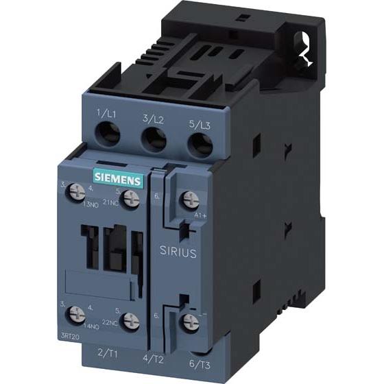 Siemens Koppelschütz 11kW/400V 1S+1OE 24V 3RT2026-1K, Relais