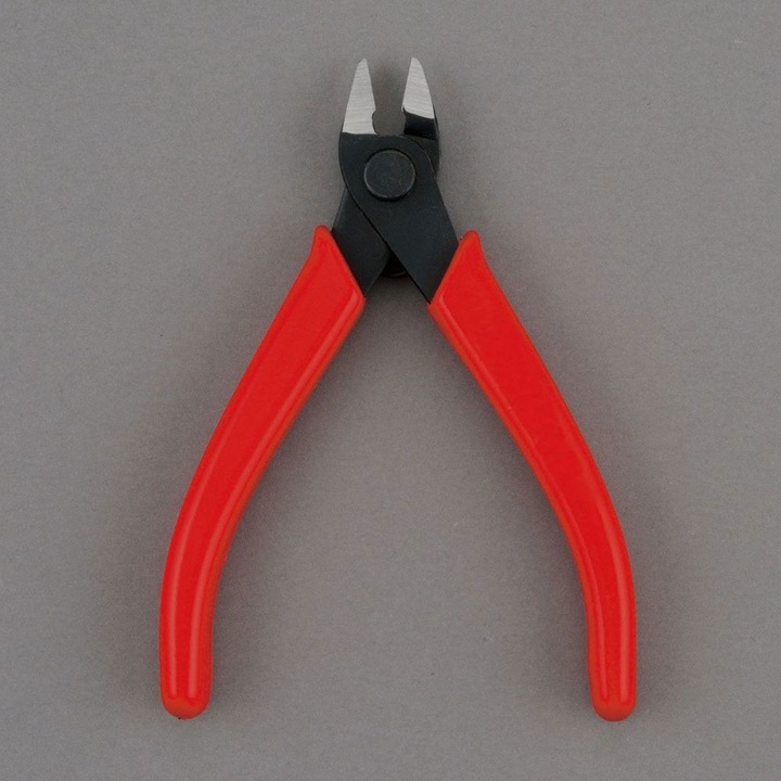 Actual product image Bandai Cutting pliers