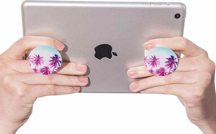 Actual product image Cover-Discount Universal - Multifunction Smartphone Stand Palms