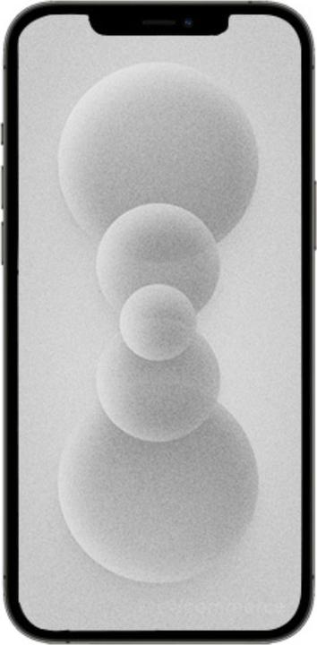 Image du produit Re!commerce iPhone 12 Pro (128 Go, Space grey, 6.10", 12 Mpx, SIM simple, A / Comme neuf)