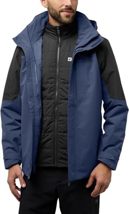 Produktbild Jack Wolfskin Romberg 3In1 Jkt M (XXL)