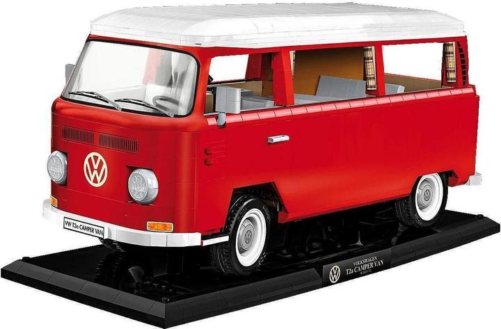 Produktbild Cobi Volkswagen T2a Camper Van Executive Edition