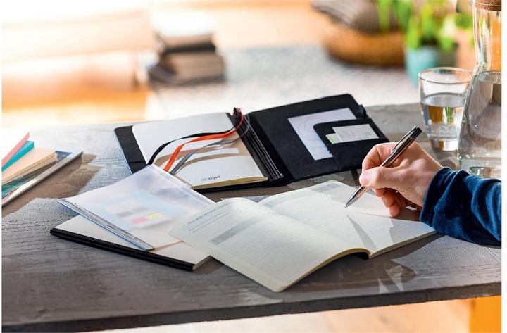 Actual product image Sigel Notebook Conceptum flex (A5, Lined, Hardcover)