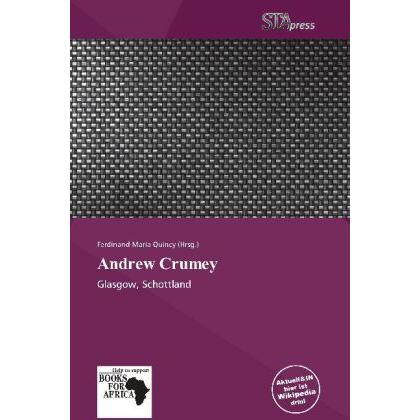 Andrew Crumey, Ratgeber