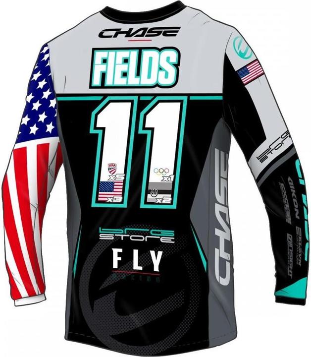 Produktbild Chase Team Connor Fields Replica 2025 (L)