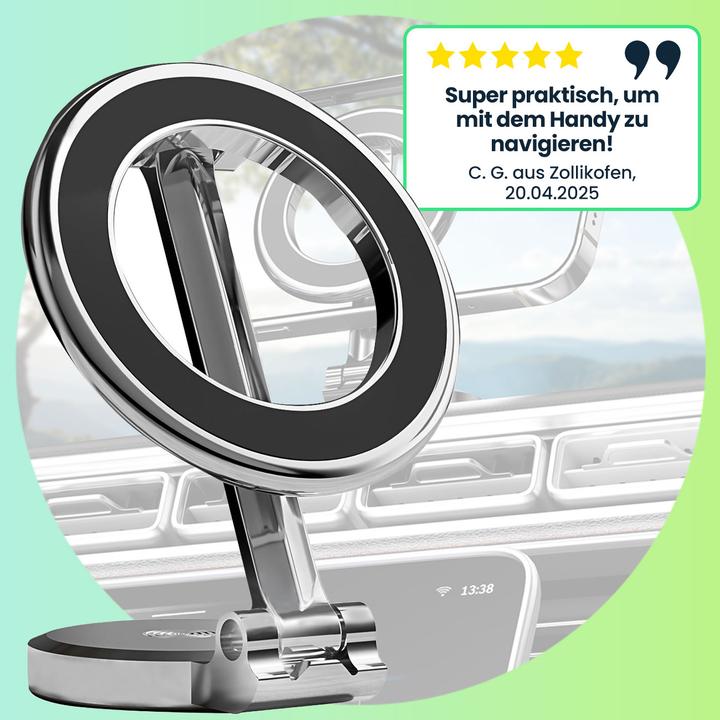 Immagine prodotto Casativo Hochwertige Handy KFZ-Halterung MagSafe komp.
