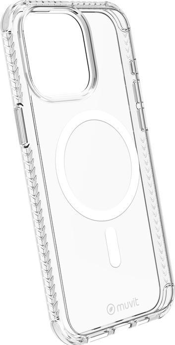 Immagine prodotto Muvit Custodia per iPhone 15 serie Pro Max (Apple iPhone 15 Pro Max)