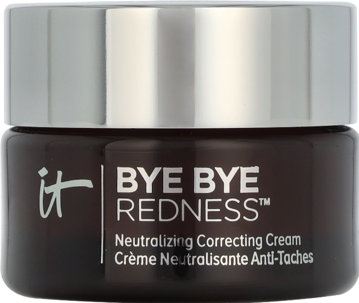 Produktbild It Cosmetics Bye Bye Redness Neutralizing Color-Correcting Cream with Hydrolyzed Collagen 0.37 fl oz (Transforming Light)