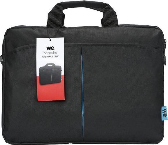 Actual product image We-Vibe Classic We sacoche pour ordinateur portable 15,6" Noir et Bleu (15.60")