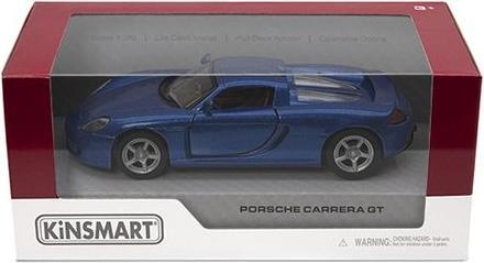 Image du produit Kinsmart KINS Modèle moulé Porsche Carrera GT, 1:36, ast 4