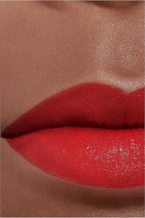Actual product image Chanel Rouge Allure (96 EXCENTRIQUE)