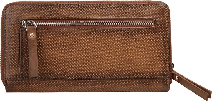 Actual product image Bugatti Long wallet Perfo Wallet 3975