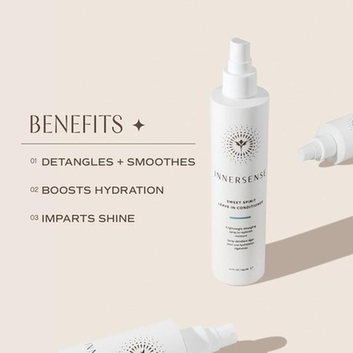 Produktbild Innersense Organic Beauty Innersense Conditioner Sweet Spirit Leave In Conditioner 295 ml (295 ml)