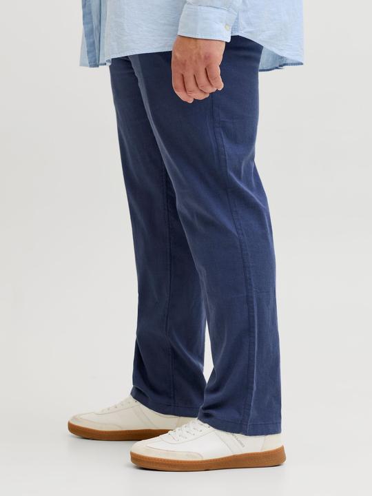 Actual product image Jack & Jones Plus Size Relaxed Fit Relaxed Fit Hosen Relaxed Fit Hosen (46)