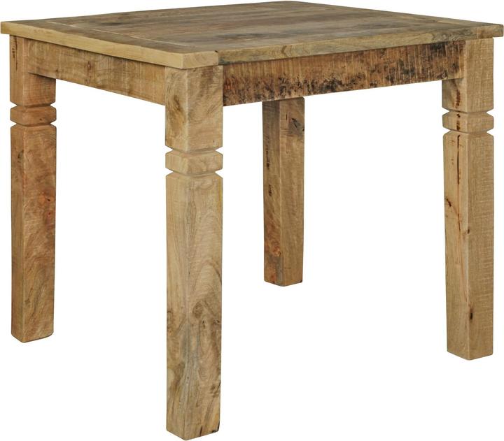Actual product image Wohnling Rustica (80 x 80 x 76 cm)