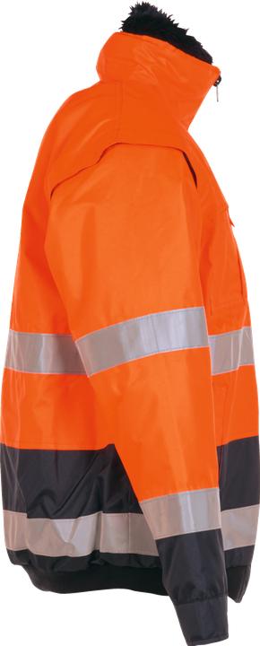 Actual product image Planam High-visibility jacket (M)