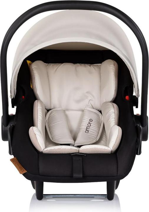 Actual product image Chipolino Set Babyschale Isofix-Basis (Baby car seat, ECE R129/i-Size Standard)