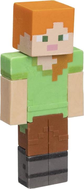 Image du produit HP Minecraft 3d Erasers - 3 Pack Ver.C