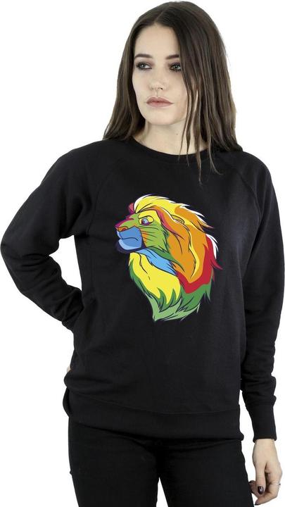 Image du produit Disney - Sweat THE LION KING COLOURS - Femme (M)