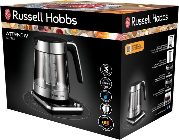 Image du produit Russell Hobbs Bouilloire électrique (1.70 l)