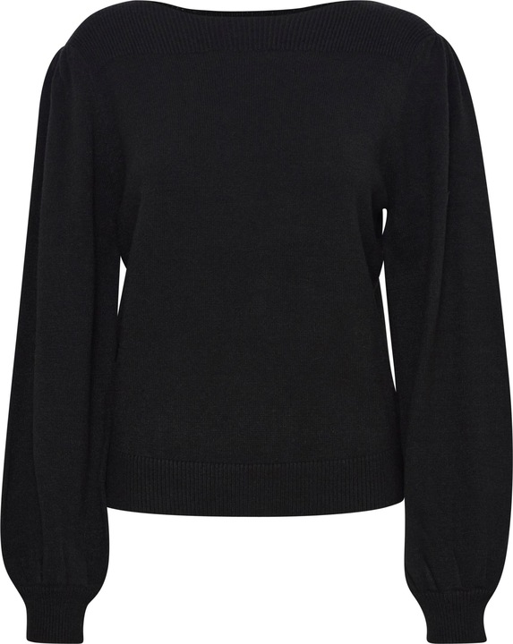 Actual product image Ichi ' long leeve weater ihvirelle (S)