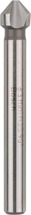 Produktbild Bosch Professional Zubehör PRO Soft Metal HSS Kegelsenker, 8,3 x 50 mm, M4 (6 mm)