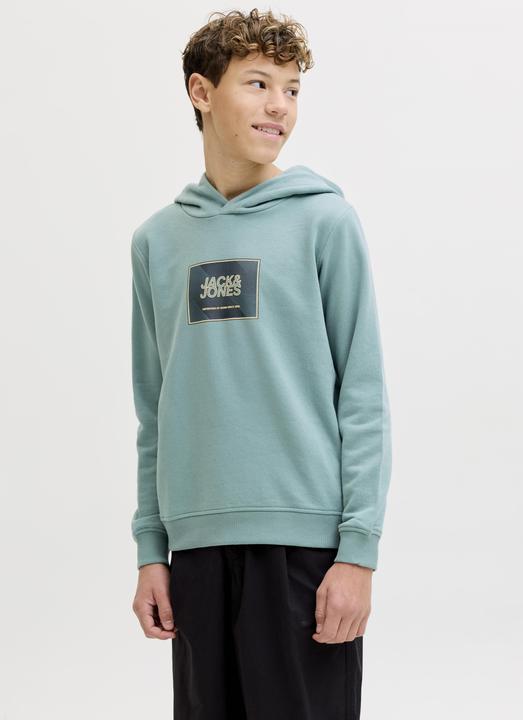 Produktbild Jack & Jones Junior Kapuzenpullover RAIN Hoodie (152)