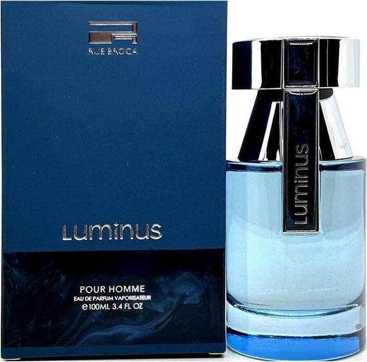 Produktbild Rue Broca Luminous Pour Homme - EDP - 100 ml (Eau de Parfum, 100 ml)