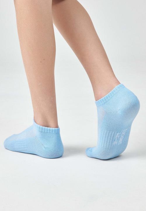 Actual product image Snocks Kinder Sneaker Socken (pack of 6, 23 - 26)