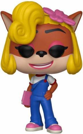 Image du produit Funko Pop! Crash Bandicoot : Coco (419)