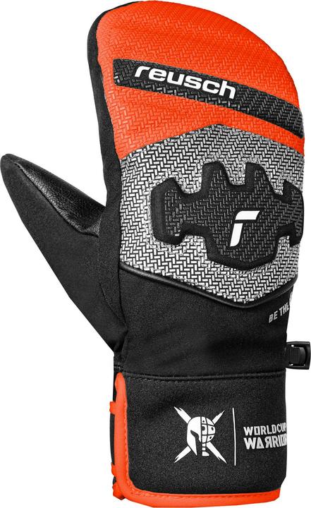 Actual product image Reusch Worldcup Warrior Prime R Tex XT Junior Mitten (6)
