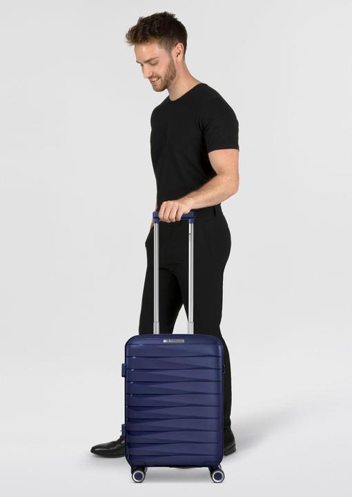 Produktbild Franky London 4 Rollen Kabinentrolley S 55 cm (36 l)