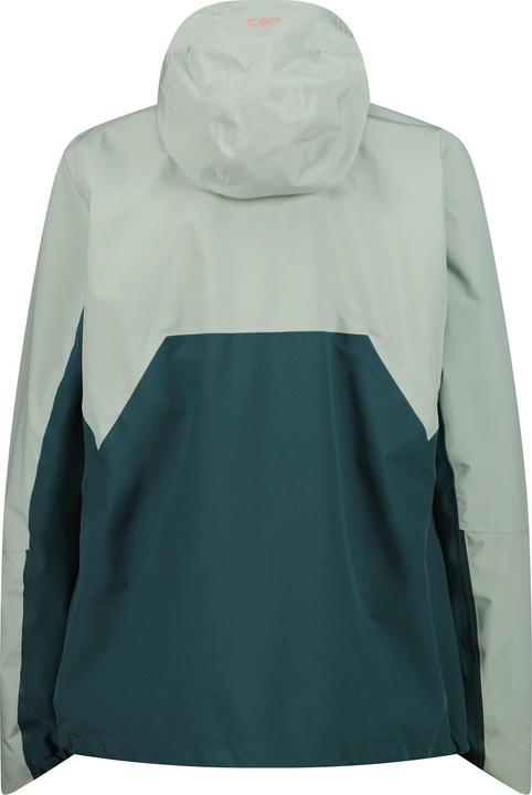 Actual product image CMP Campagnolo Women's Jacket Fix Hood 2 Layer (42, L)
