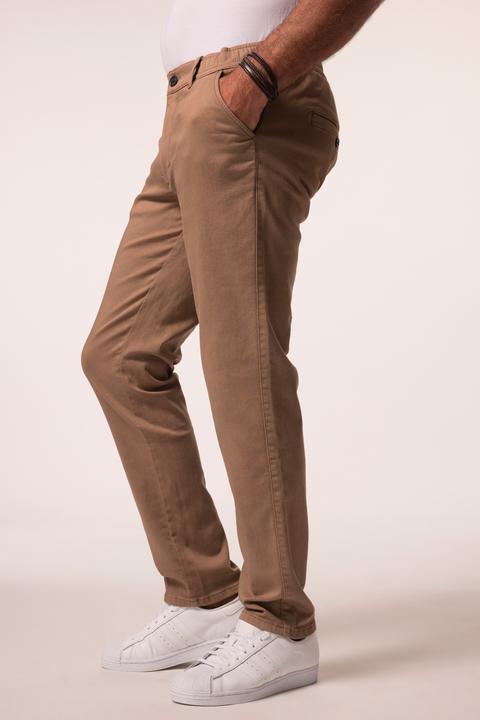 Produktbild JP1880 Chinohose FLEXNAMIC®, Elastikbund, bis Gr. 72 (70)