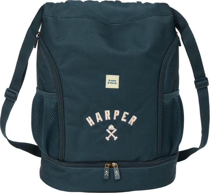 Produktbild Safta Rucksacktasche mit Bändern Bunt