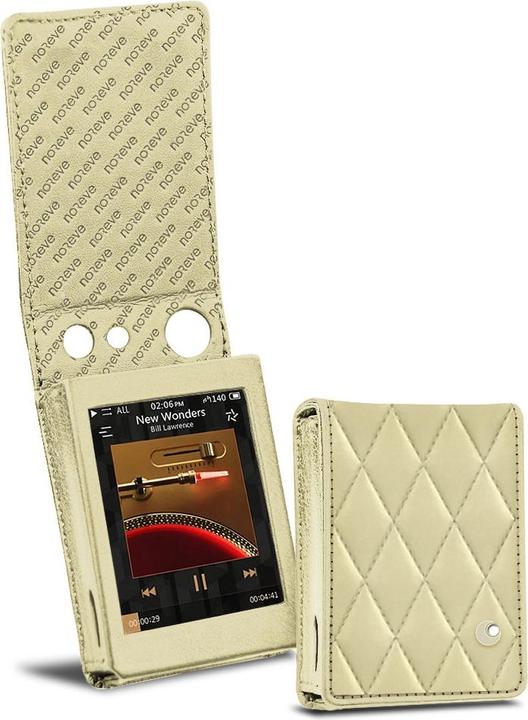 Actual product image Noreve Leather cover vertical