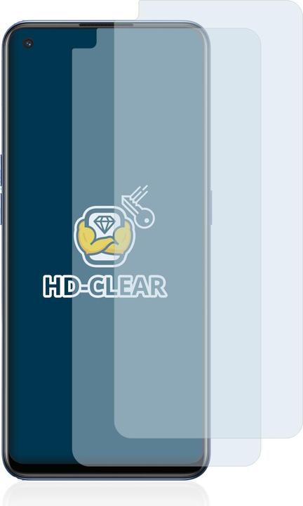 Immagine prodotto BROTECT Pellicola Trasparente (2 Pezzo/i, Oppo Find X5 Lite)