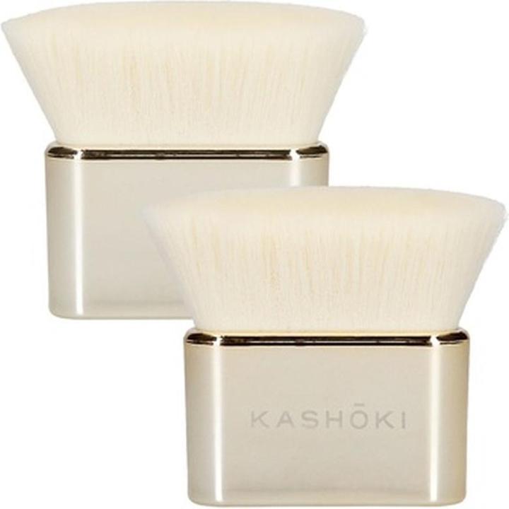 Actual product image Kashoki 600 Kabuki Body Brush