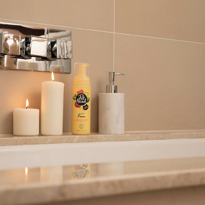 Image du produit Pet Head Felin' Good Foam 200ml (Chat, 200 ml)