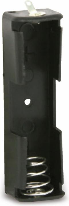 Produktbild Goobay 1x AA Mignon Batteriehalter