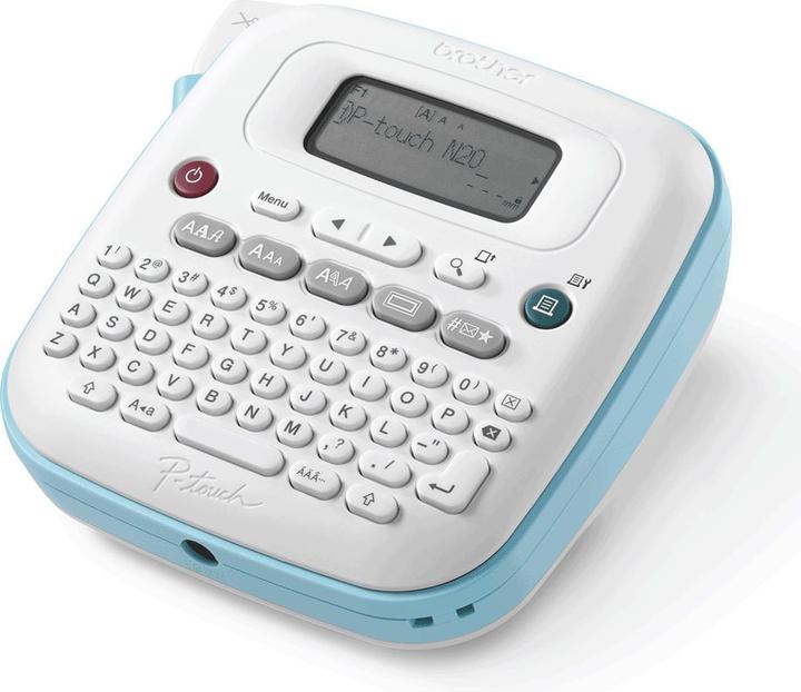 Produktbild Brother PT-N20 Label Printer Thermal transfer 12 mm/sec