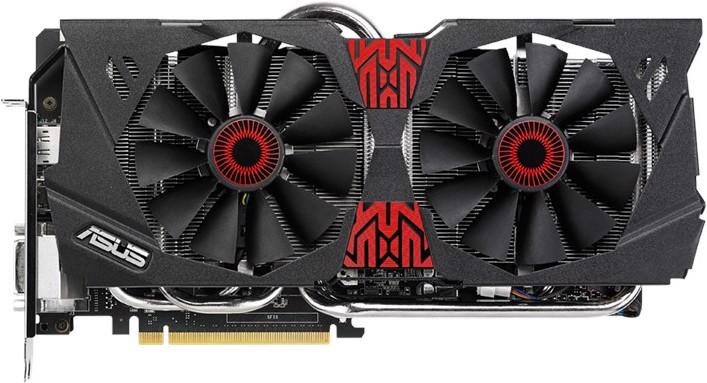 ASUS GeForce GTX 980 STRIX (4 Go)