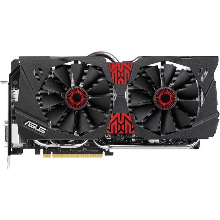 ASUS GeForce GTX 980 STRIX buy at Digitec