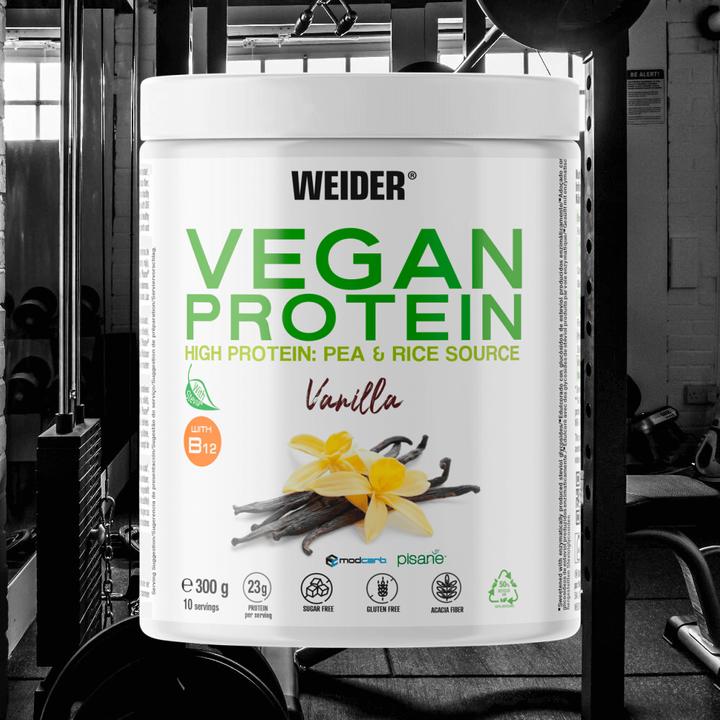 Actual product image Weider Vegan Protein (300 g)