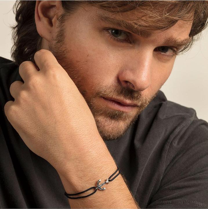 Immagine prodotto Thomas Sabo Bracciale Little Secret Anchor (20 cm, Argento)