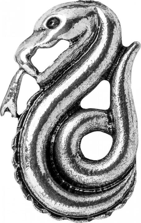 Actual product image Cinereplicas Harry Potter: Slytherin - with pin