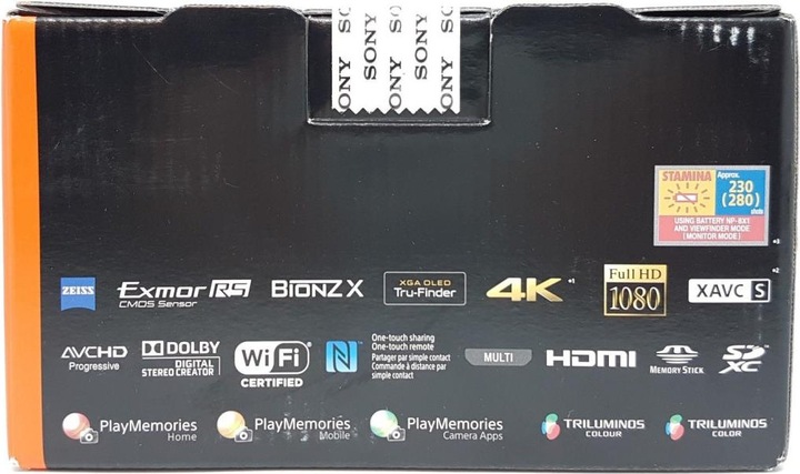 Produktbild Sony Cyber-shot DSC RX100 IV (24 - 70 mm, 20.10 Mpx, 1")