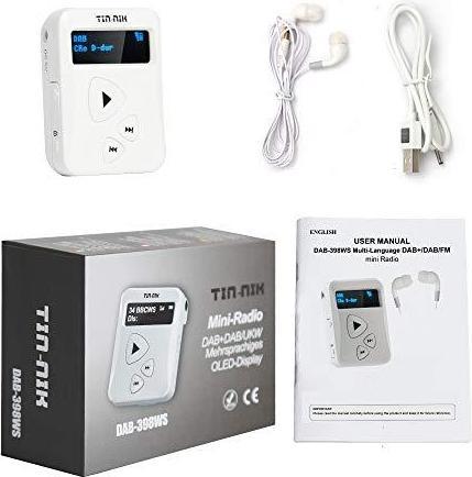 Produktbild NIK DAB-398WS (DAB, FM)