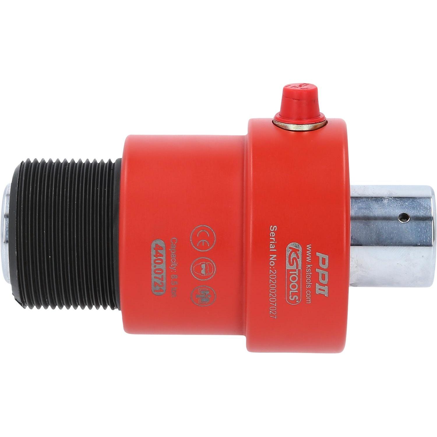 Thumbnail - KS Tools, Fahrzeug Werkzeug, Hydraulikzylinder, 8,5t